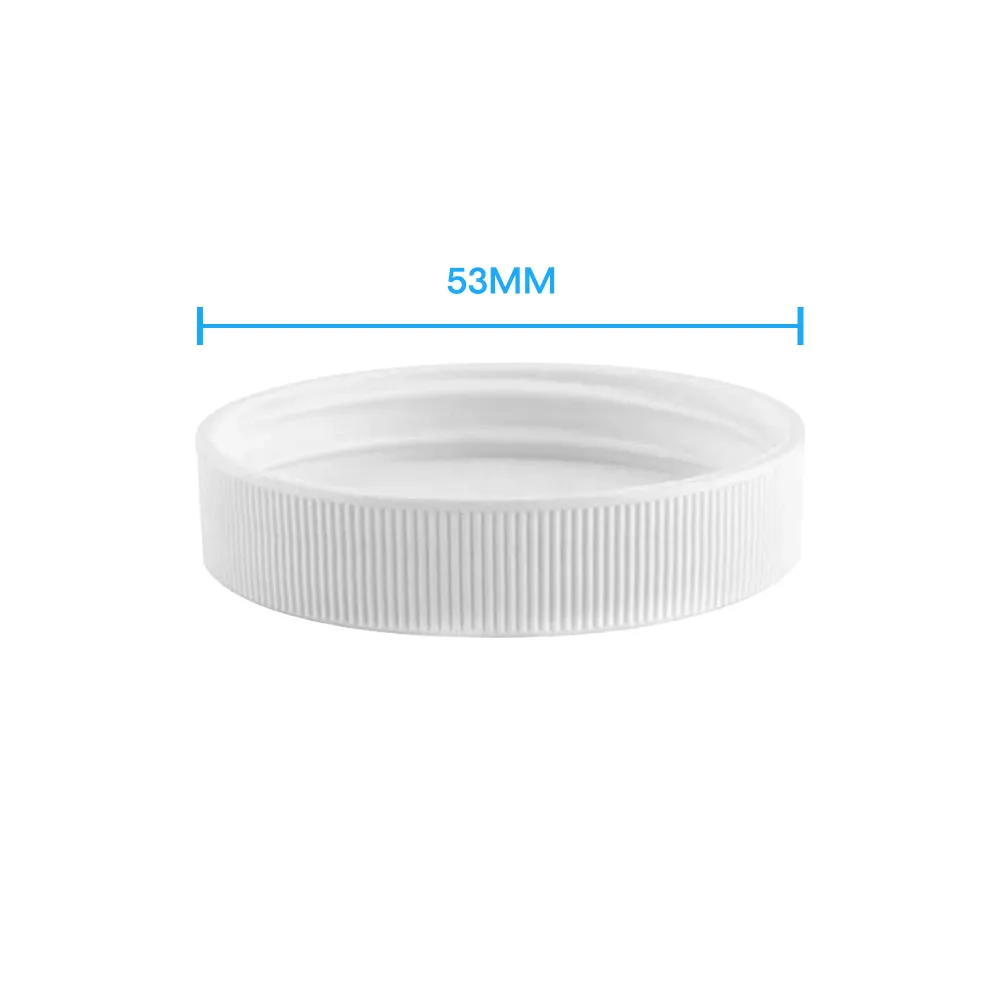 53MM Water Bottle Screw Cap Compatible con Elica Wall