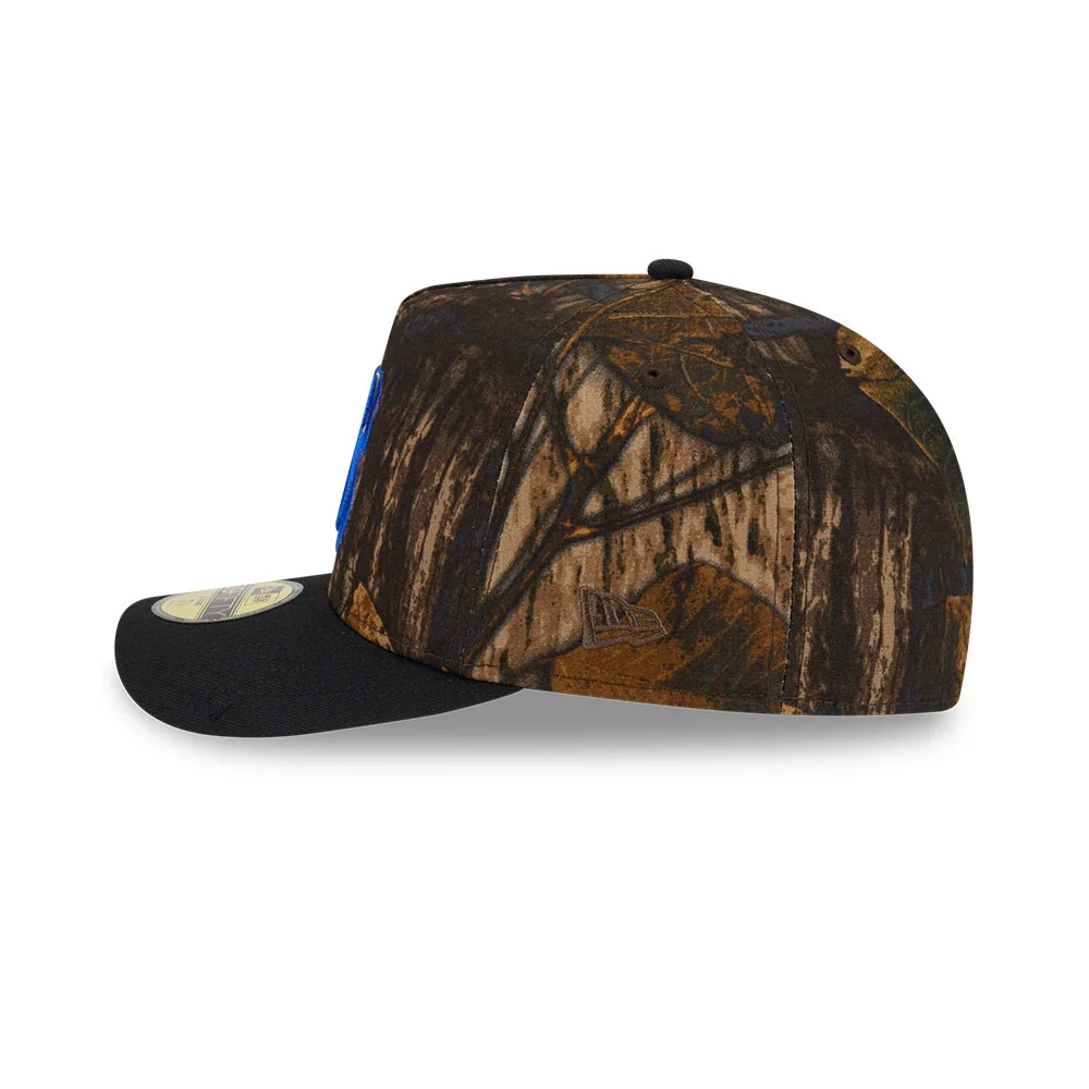 59FIFTY -Frame Seattle Mariners MLB Ripstop Camo - Diametro 150mm 6