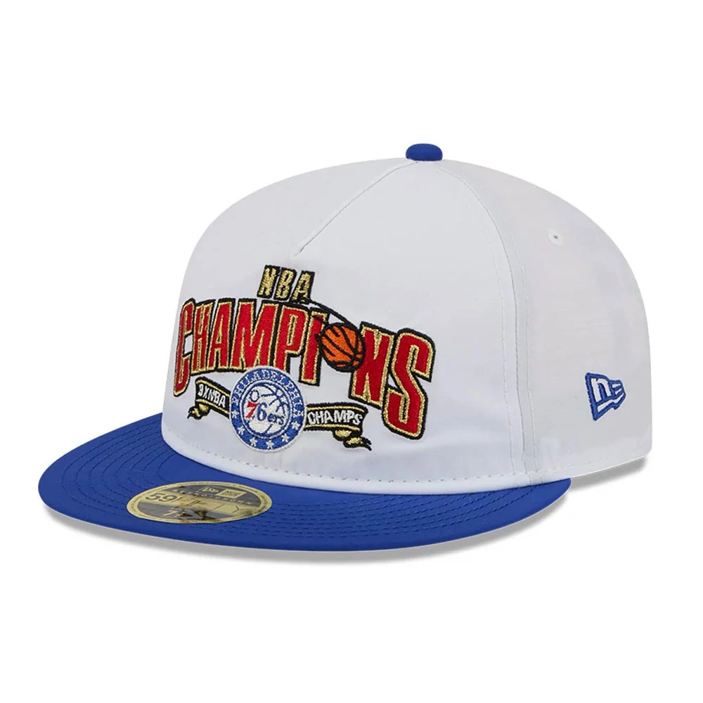 59FIFTY Classico Crown Philadelphia 76ers NBA Champions | Lavabile Lavastoviglie | 6