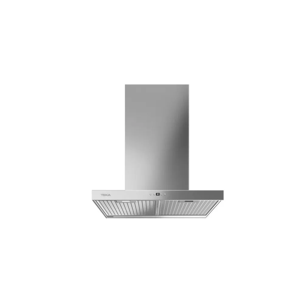 Cappa Classica Teka DSH686 Acciaio Alluminio Anodizzato