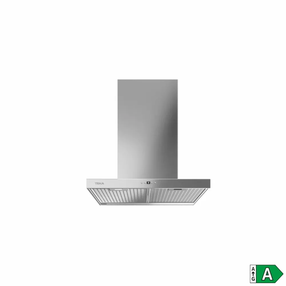 Cappa Classica Teka DSH686 Acciaio Alluminio Anodizzato