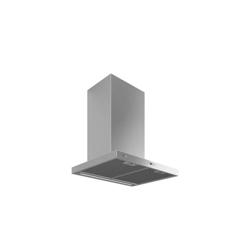 Cappa Classica Teka DSH686 Acciaio Alluminio Anodizzato