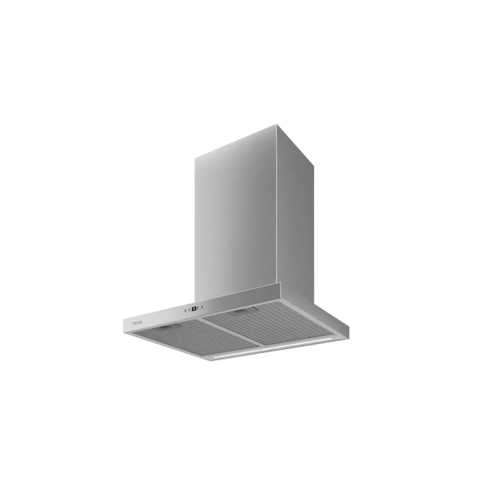 Cappa Classica Teka DSH686 Acciaio Alluminio Anodizzato