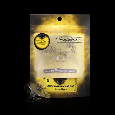 Certificato CE Honeybee Herb - HONEY TOPPER CARB CAP