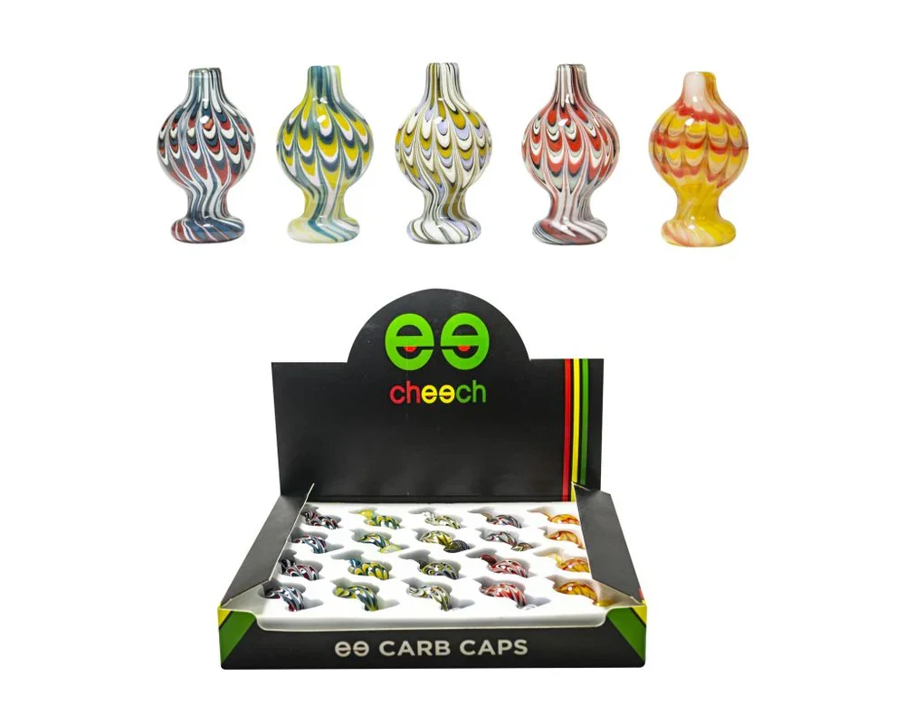 Cheech - Carb Cap (Classe Efficienza )