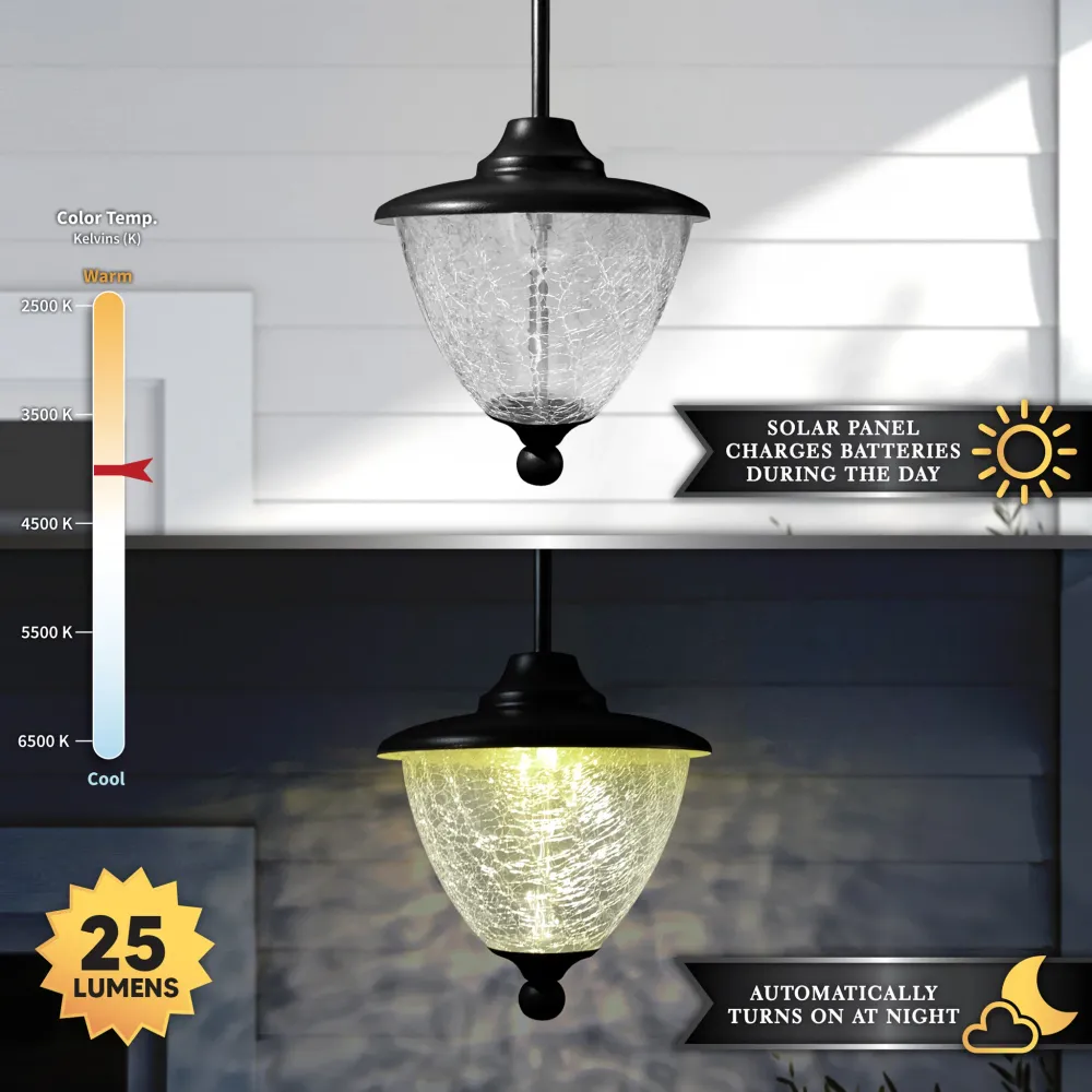 Classy Caps Eclipse Solar Hanging Chandelier HL152 | Lavabile Lavastoviglie |