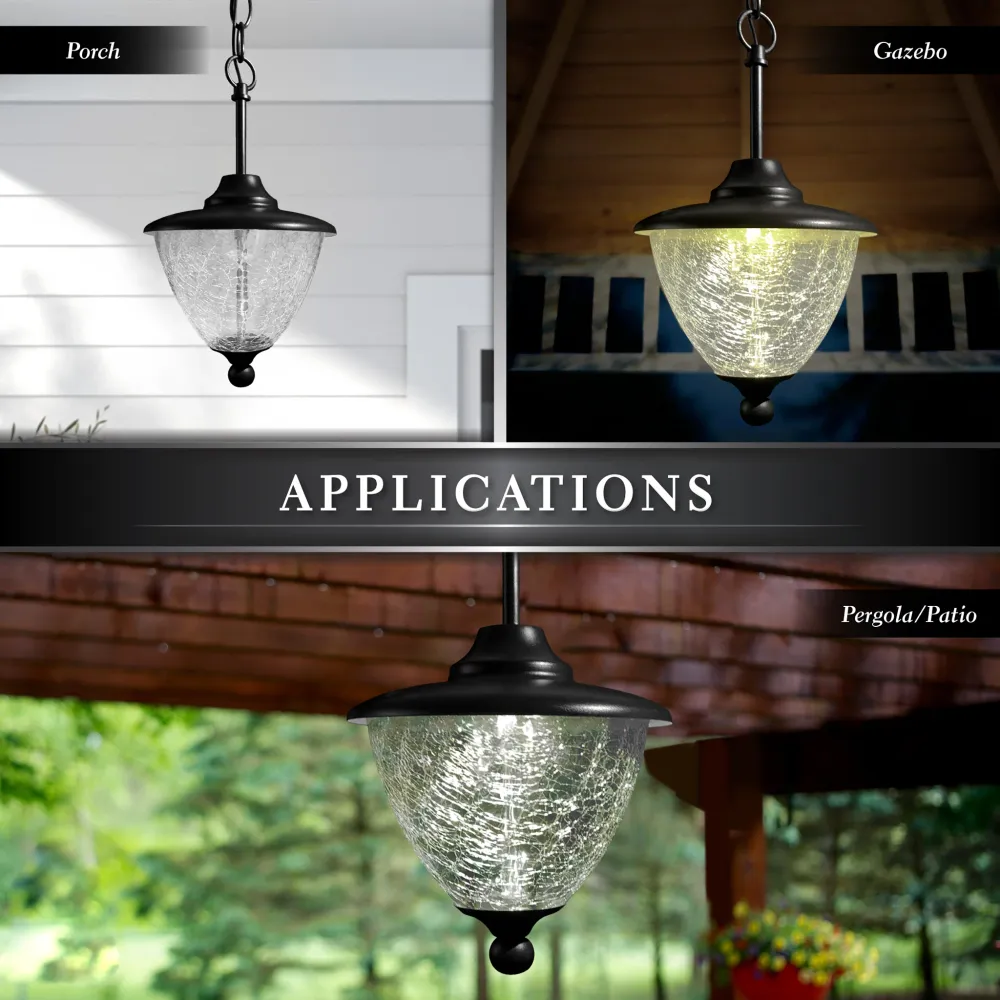 Classy Caps Eclipse Solar Hanging Chandelier HL152 | Lavabile Lavastoviglie |