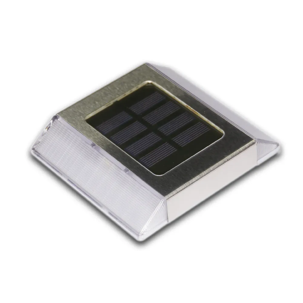 Classy Caps Stainless acciaio Solar Path Light SL499
