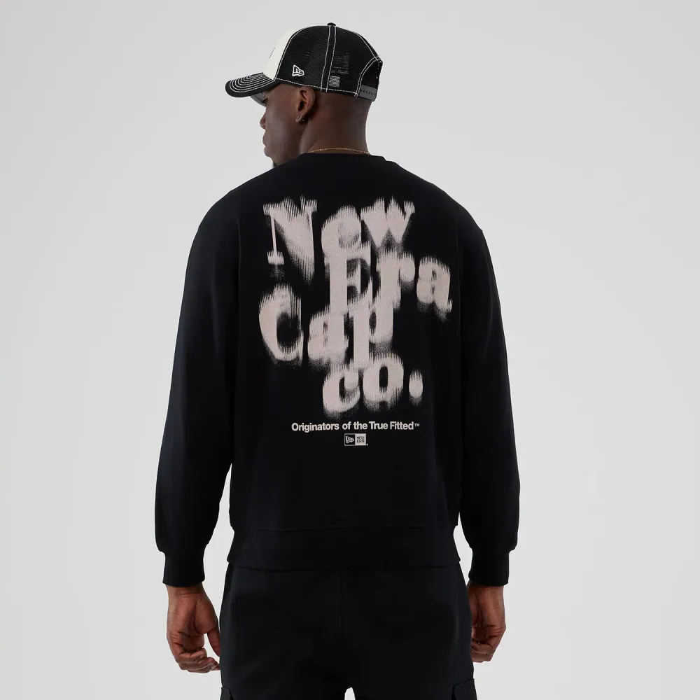 Felpa Nuova Era Cap Company con Garanzia Xs