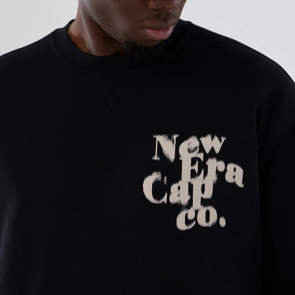 Felpa Nuova Era Cap Company con Garanzia Xs