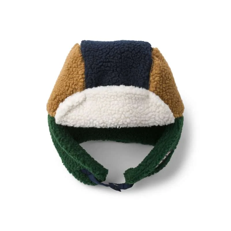 Filtro Metallico Liewood Bravo Pile Hat - Classic Navy Numerosi Mix