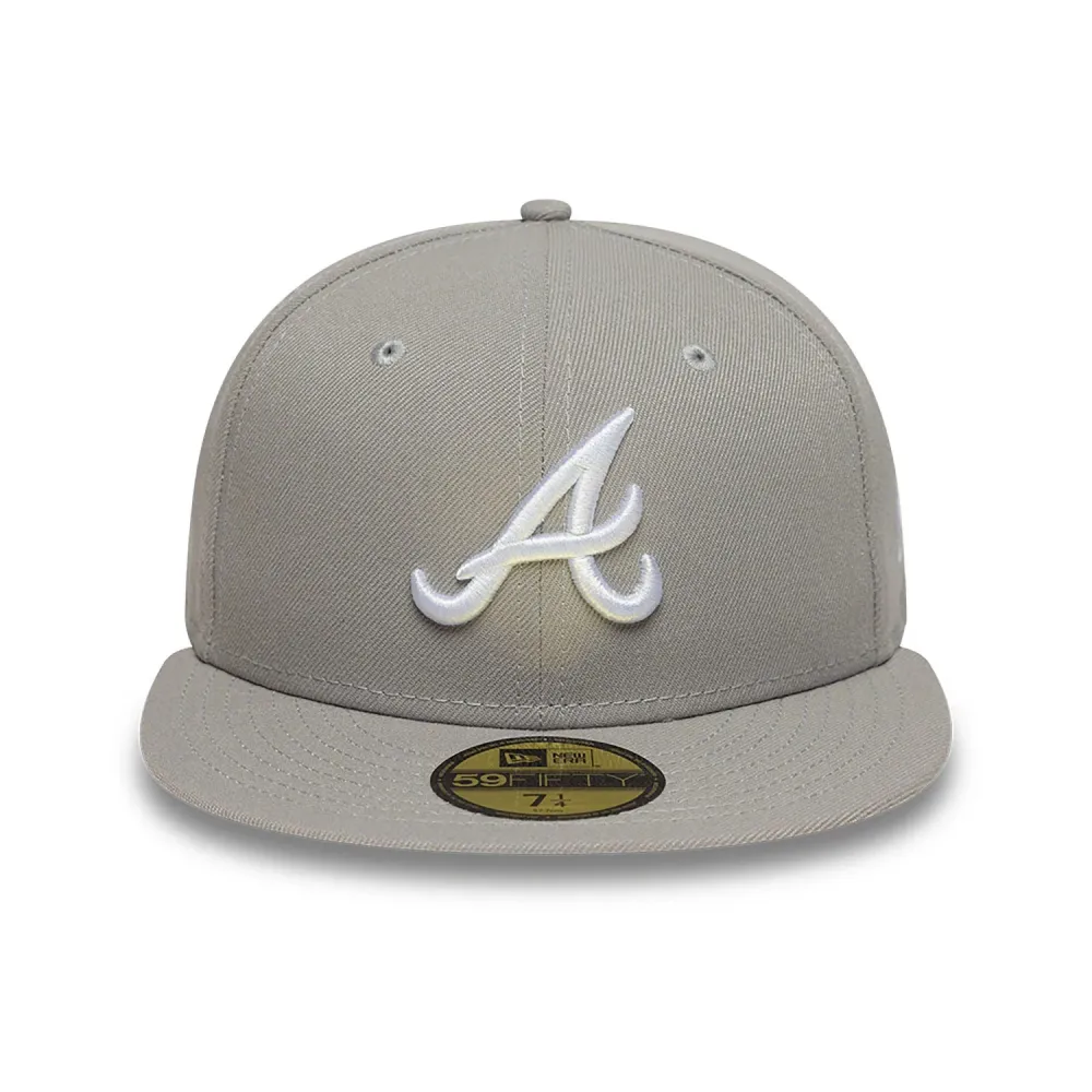 Guarnizione di Tenuta 59FIFTY Atlanta Braves Essential Pack 6