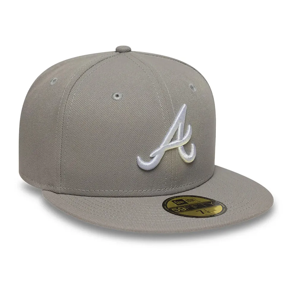 Guarnizione di Tenuta 59FIFTY Atlanta Braves Essential Pack 6
