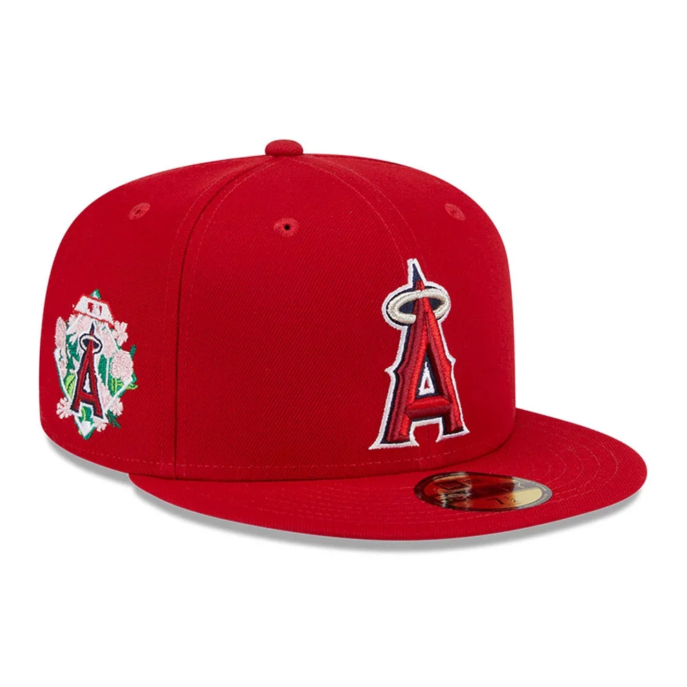 Motore Aspirante 59FIFTY LA Angels Floral Undervisor 6