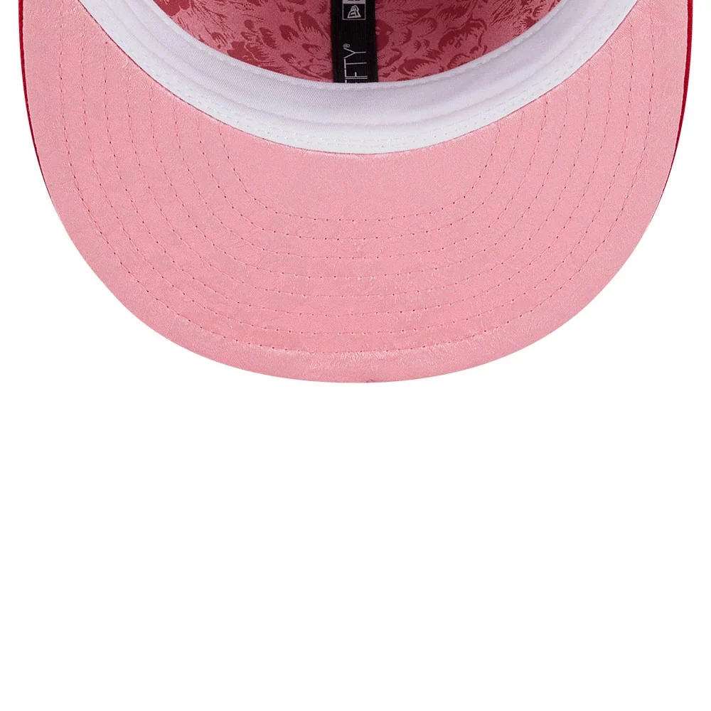 Motore Aspirante 59FIFTY LA Angels Floral Undervisor 6