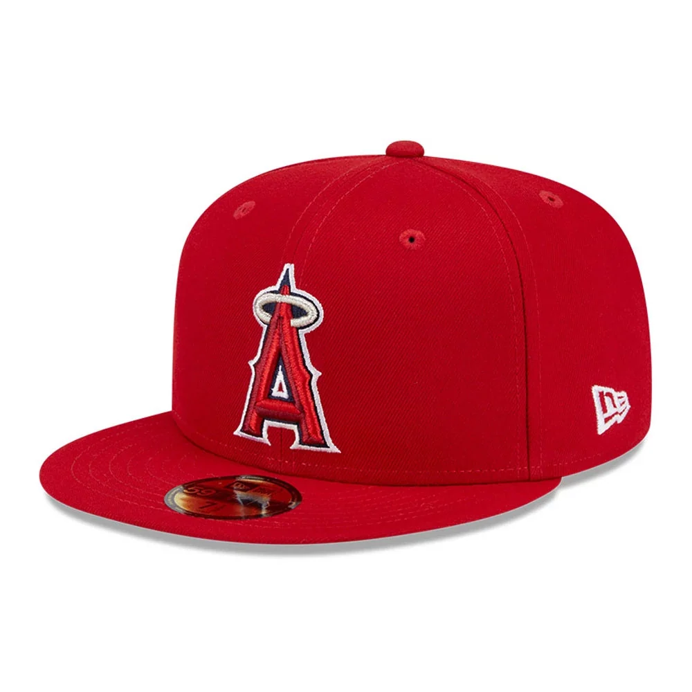 Motore Aspirante 59FIFTY LA Angels Floral Undervisor 6