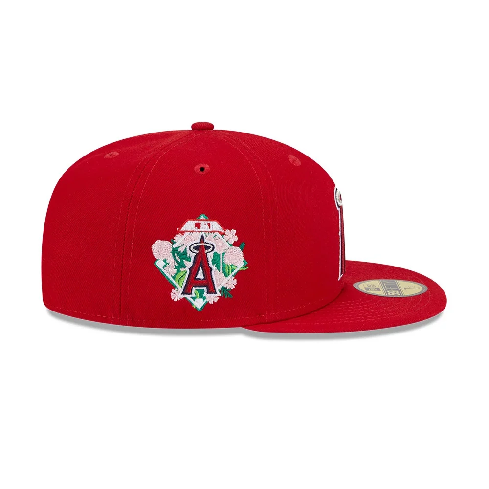 Motore Aspirante 59FIFTY LA Angels Floral Undervisor 6