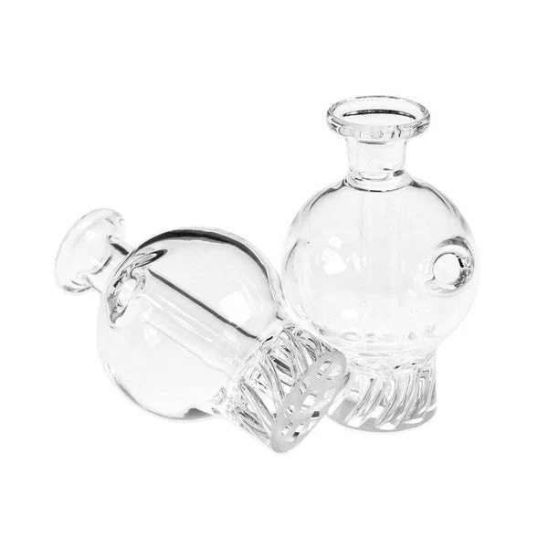 Round Helix Carb Cap per Cappe Isola