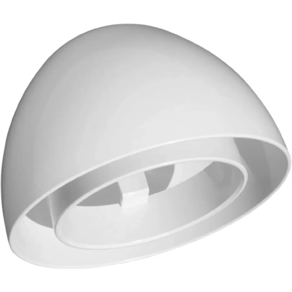 Supco - ECAP321 - PVC FLUE CAP (Classe Efficienza )
