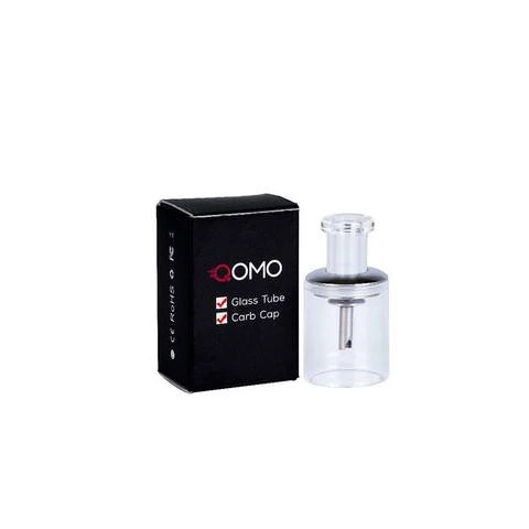 Xmax Qomo vetro Carb-Cap