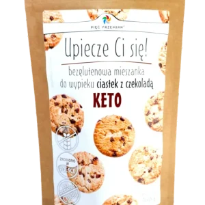 365 g - FIVE CHANGES MISCELA PER TORTA KETO CON CIOCCOLATO SENZA ZUCCHERO - FIVE CHANGES