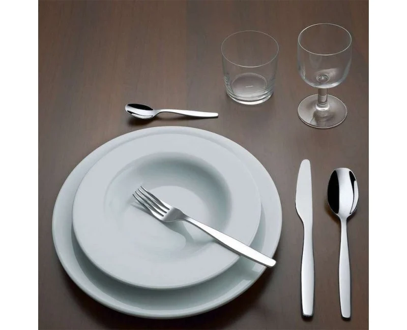 Alessi Itsumo servizio posate set pz 24 acciaio inox 18/10 ANF06S24