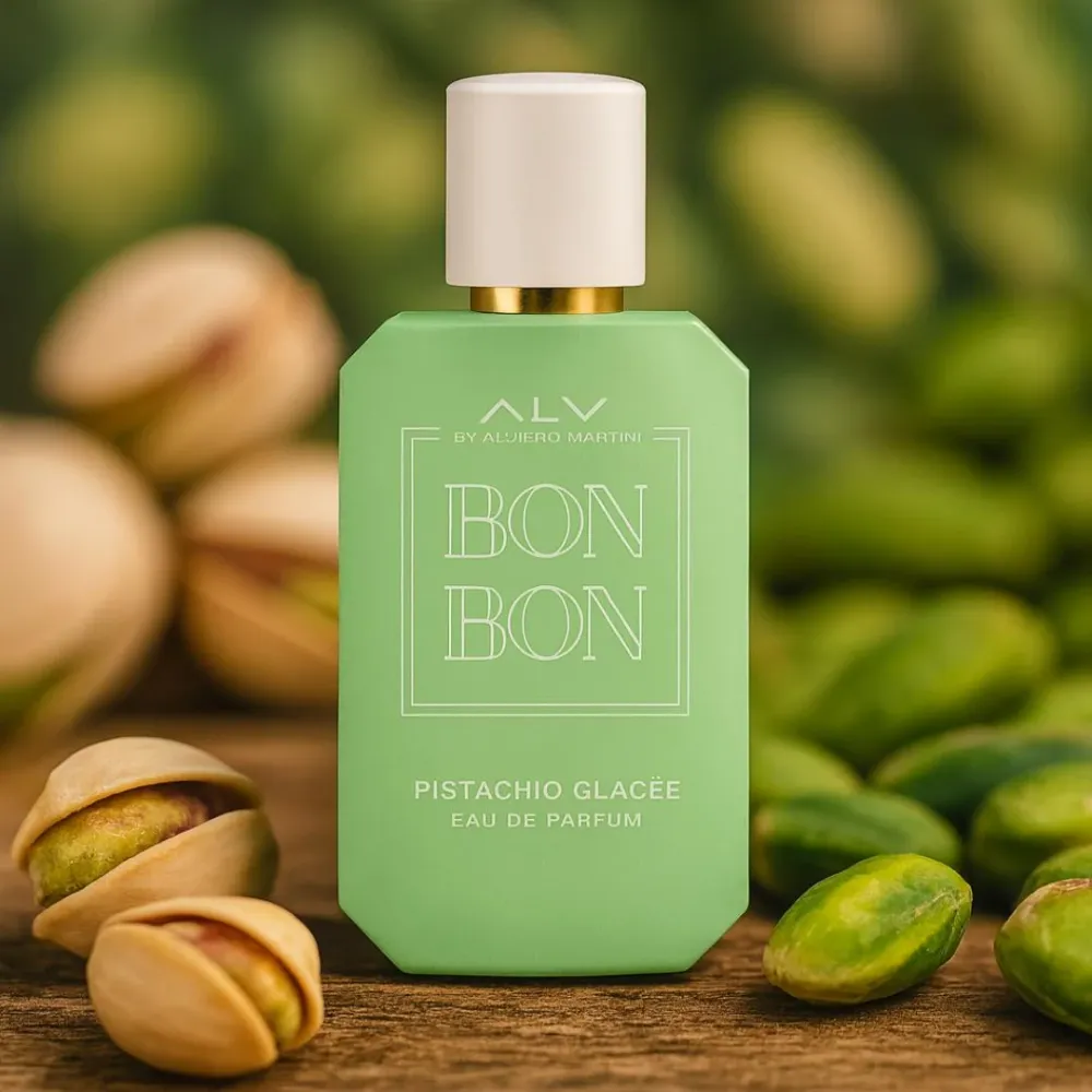 ALVIERO MARTINI BON BON | Pistachio Glacée - Eau de Parfum Gourmand Unisex 30ml