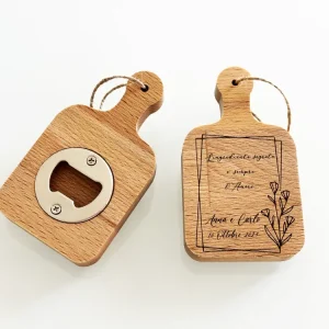APRIBOTTIGLIE MINI TAGLIERE FAGGIO