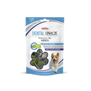 Bastoncini alla menta Dental snack