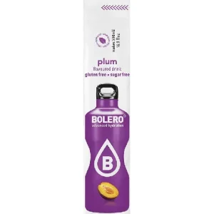 Bastoncini di bevanda istantanea Bolero Prugna 3g