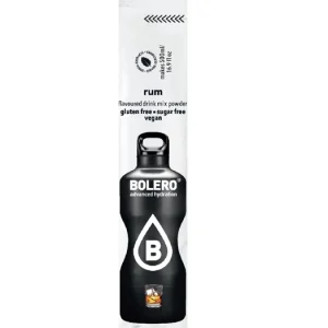Bastoncini per bevanda istantanea Bolero Rhum 3g