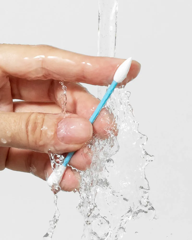 Bastoncini Struccanti Sostenibili e Riutilizzabili