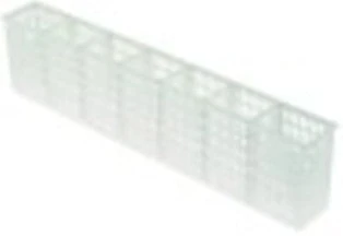 cesto per posate l 440mm lar. 50mm h 105mm numero di file 7
