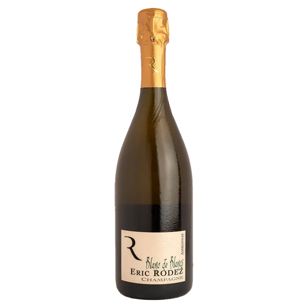 Champagne Ambonnay Gran Cru Blanc de Blanc | Eric Rodez