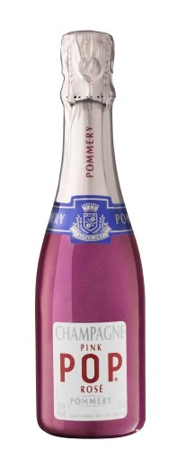 Champagne Pommery rosa POP rosa piccolo (1 x 0,2 l)