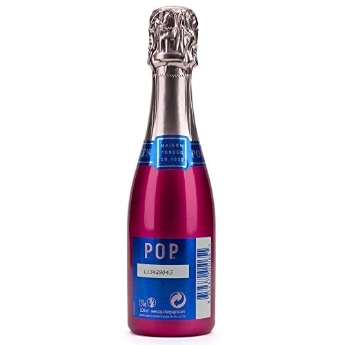 Champagne Pommery rosa POP rosa piccolo (1 x 0,2 l)