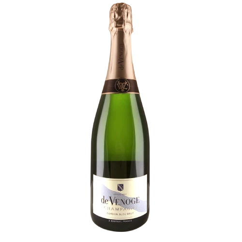 Champagne De Venoge Cordon Bleu Magnum