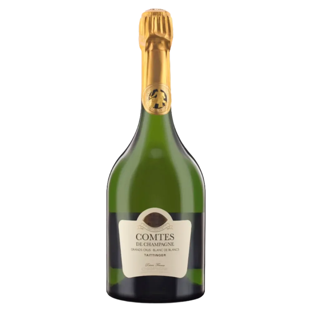 Comtes de Champagne BdB Grand Cru 2012 | Taittinger
