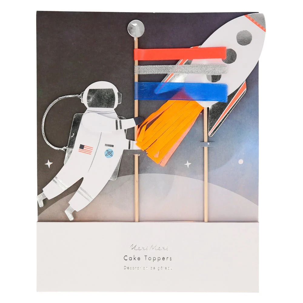 Decorazioni per torte Cosmos