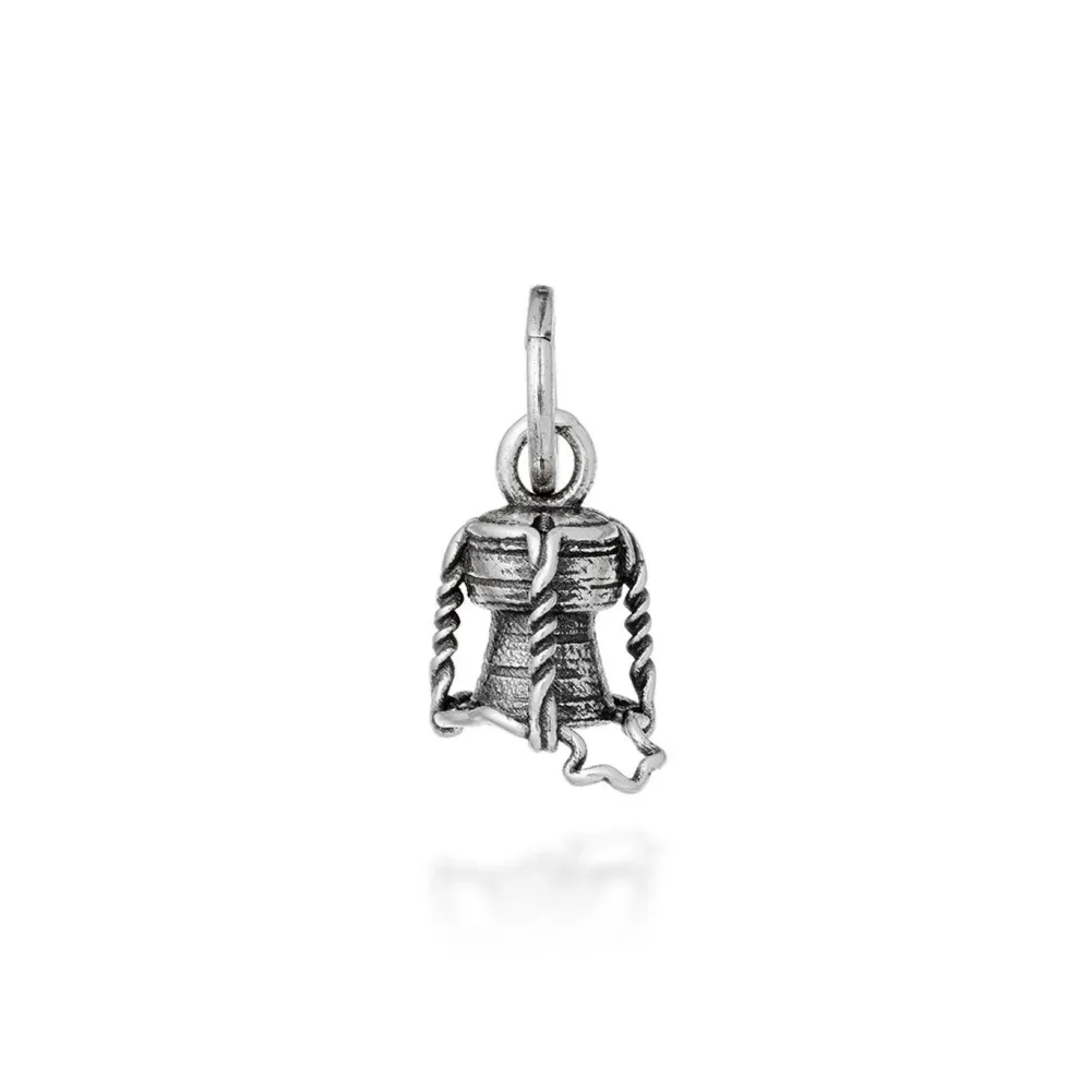 Giovanni Raspini charm ciondolo Tappo Champagne argento 925 10444