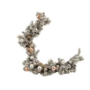 Girlanda "champagne bliss" lung.180cm $