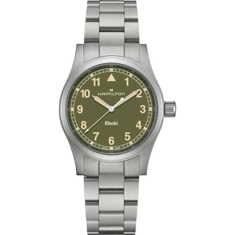 Hamilton Khaki Field Quartz 38 MM H69401160