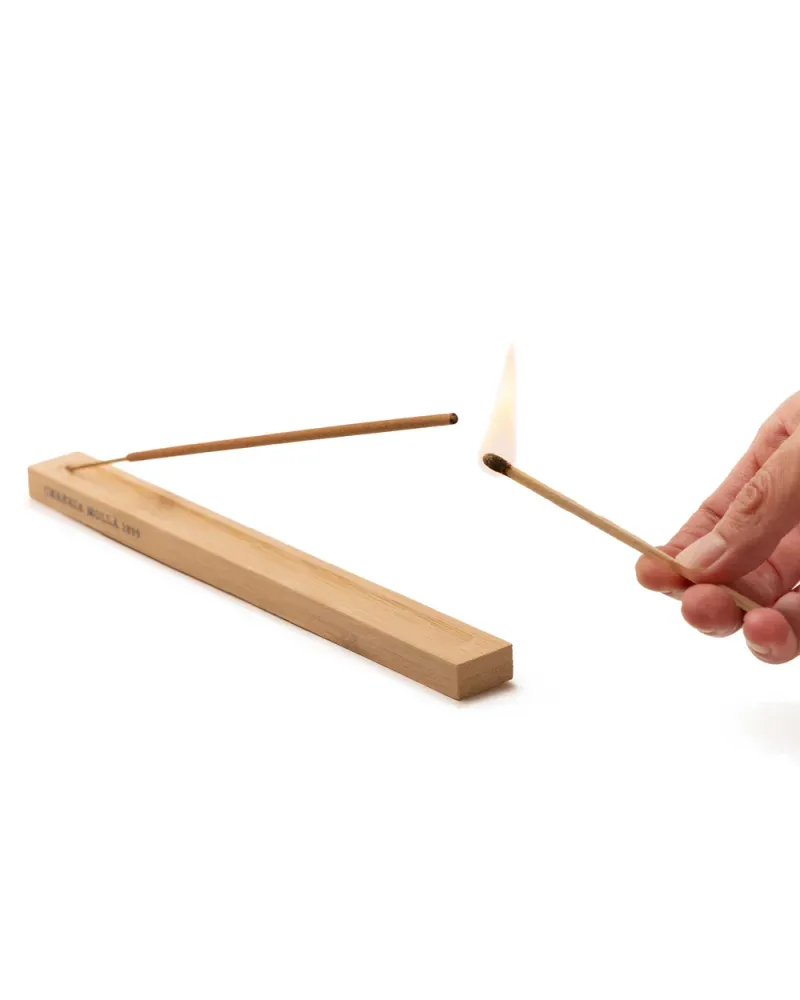 Incenso Santal e Tonka 20 bastoncini