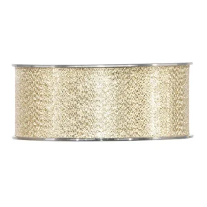 Nastro iride 40mmx20mt champagne 4221g 42