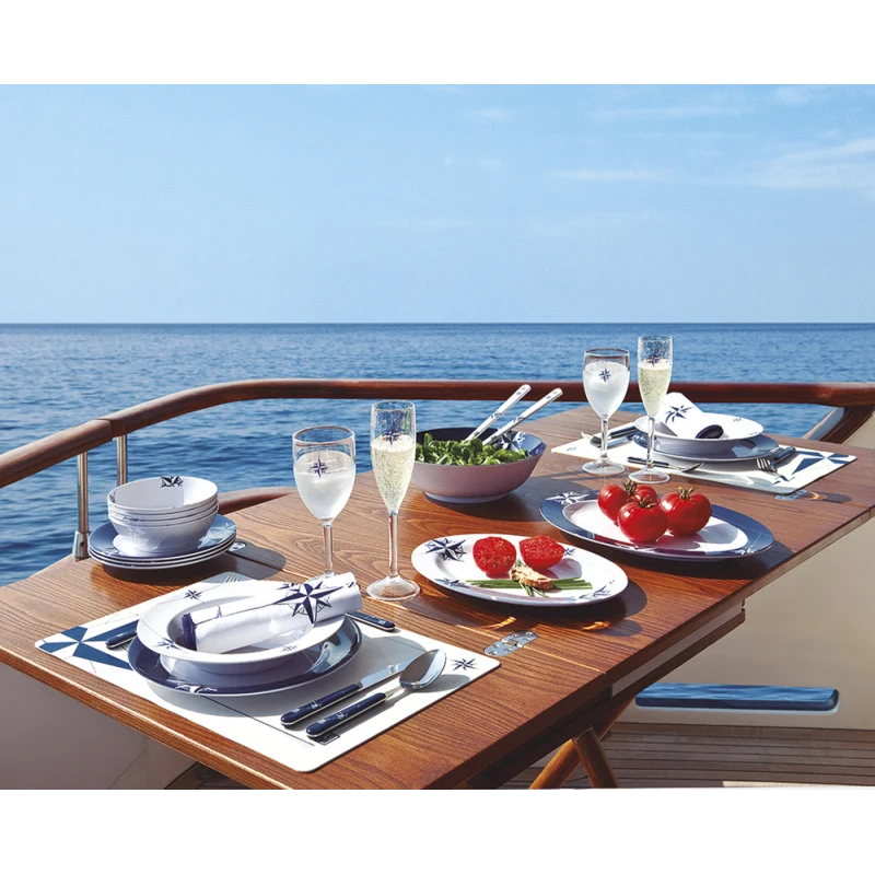PIATTI PIANI SERIE NORTHWIND - 2115001 - MARINE BUSINESS