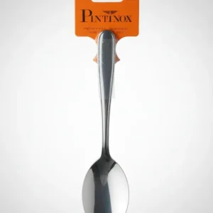Pintinox Set 3 Pezzi Cucchiaio da Tavola – Posate Acciaio Inox Lucido Alta Resistenza – Design Classico Ergonomico – Quali...