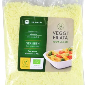 PRODOTTO VEGANO TORTA GIALLA (2 mm) SENZA GLUTINE BIO 200 g - VEGGI FILATA