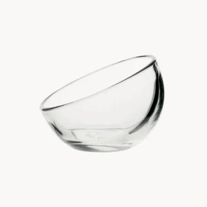 Set 6 coppe vetro Bubble