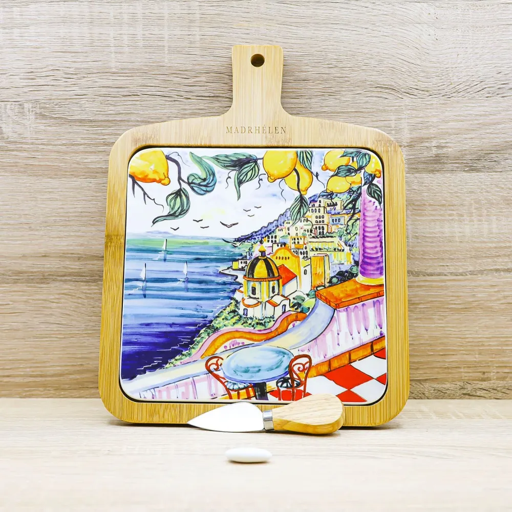 Tagliere Grande Linea Capri Madrhélen