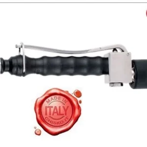Testa doccia NEW nera low-flow 4L (4 Adattabilità 0P.P591 KLARCO